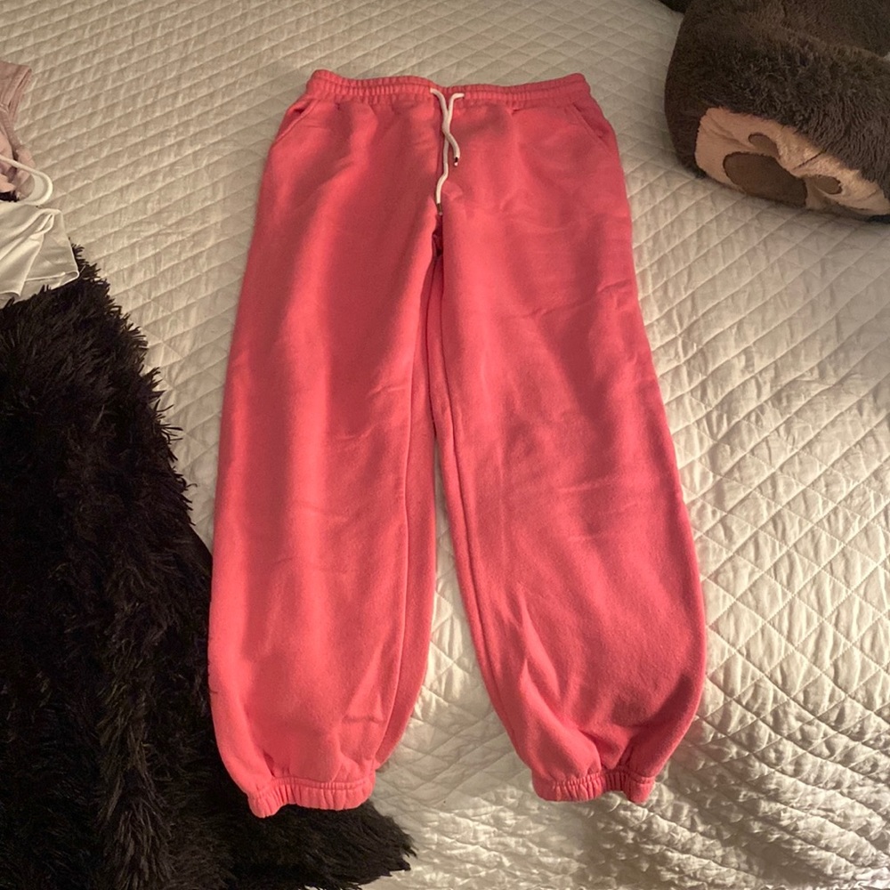 Forever 21 jogger sweat pants